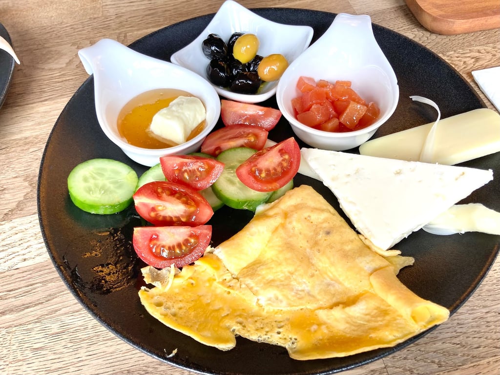 Balatkapı Restaurant Cafe