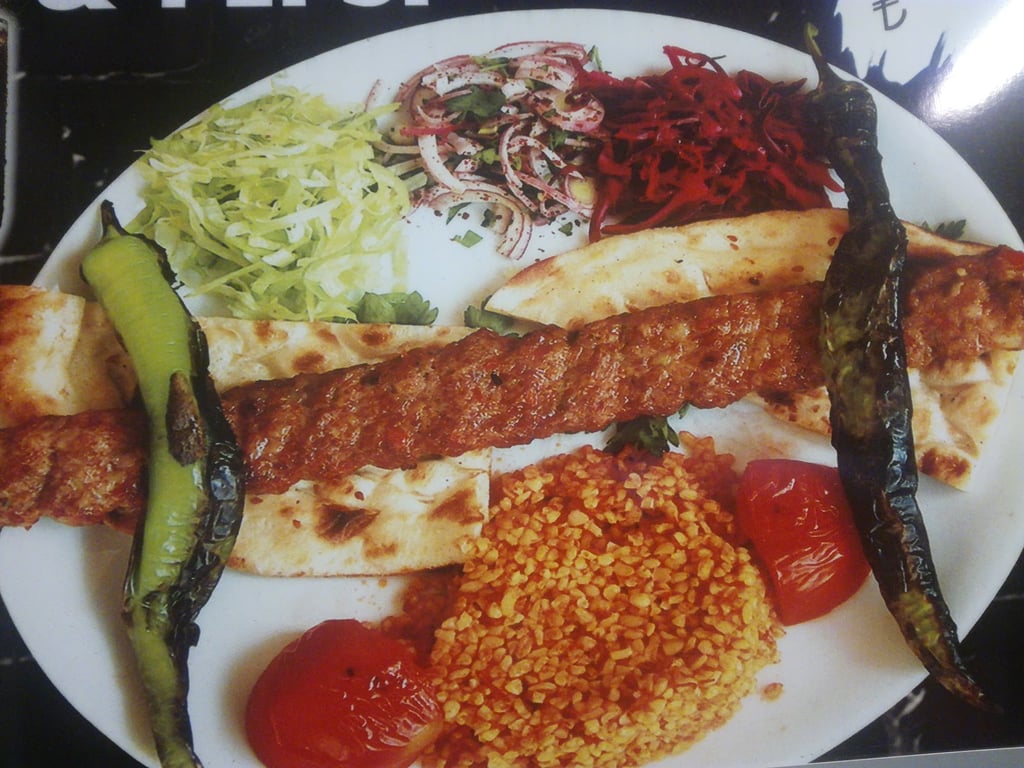 ALTIN KEBAP LAHMACUN