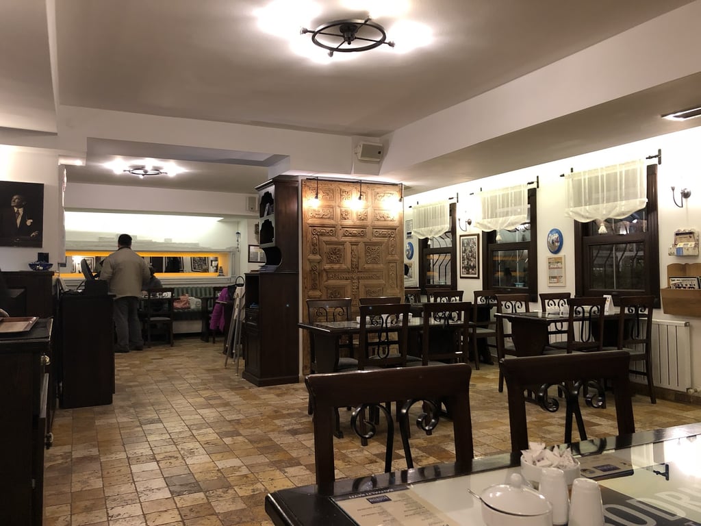 Bodrum Mantı & Cafe Ulus