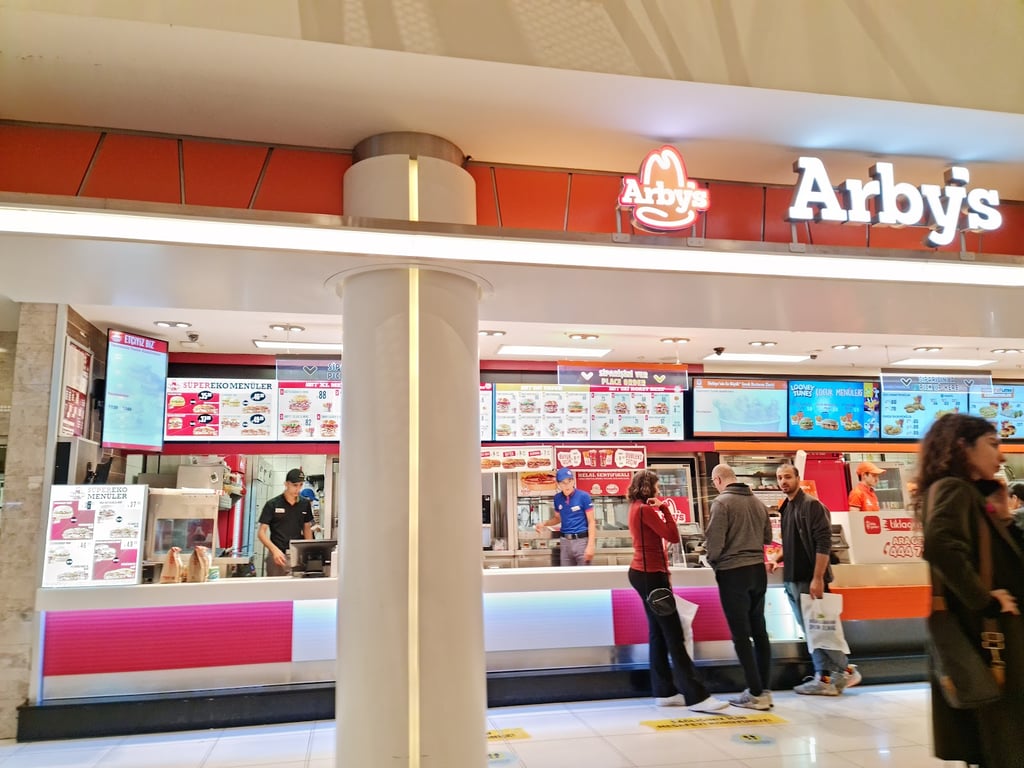 Arby's