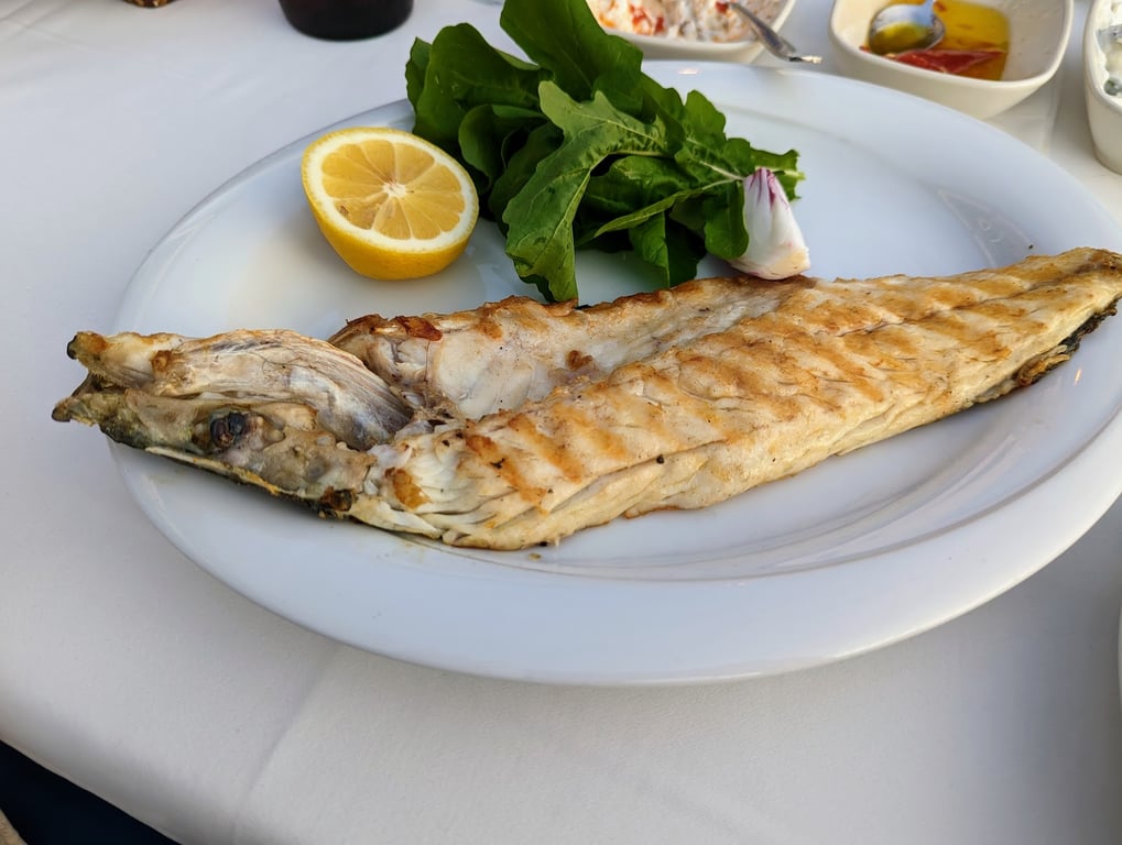 Reis Balık Restaurant Yalıkavak