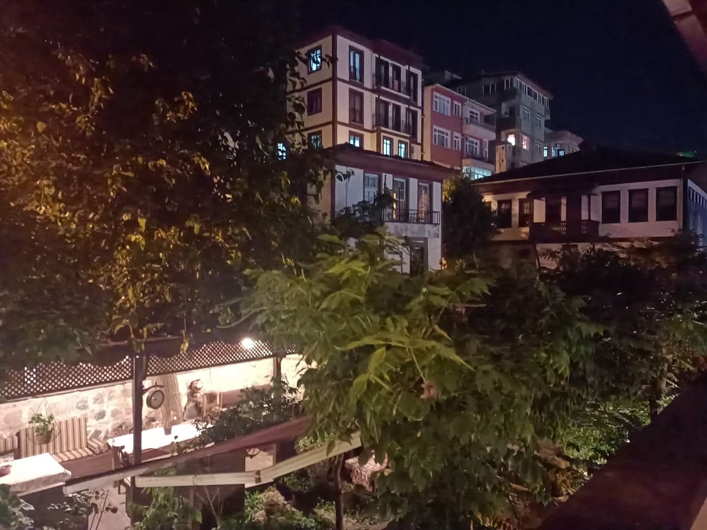 Evvel Zaman Yöresel Yemek