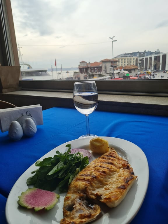 Hanedan Restaurant Et & Balık