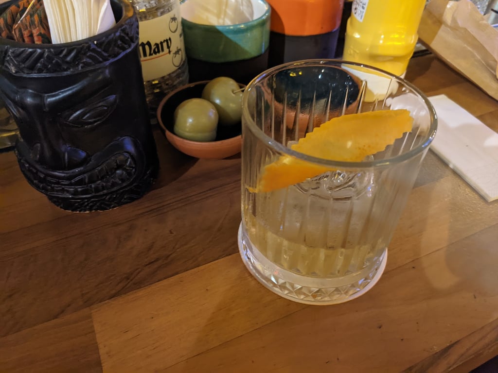 Mathilda's Cocktail Bar