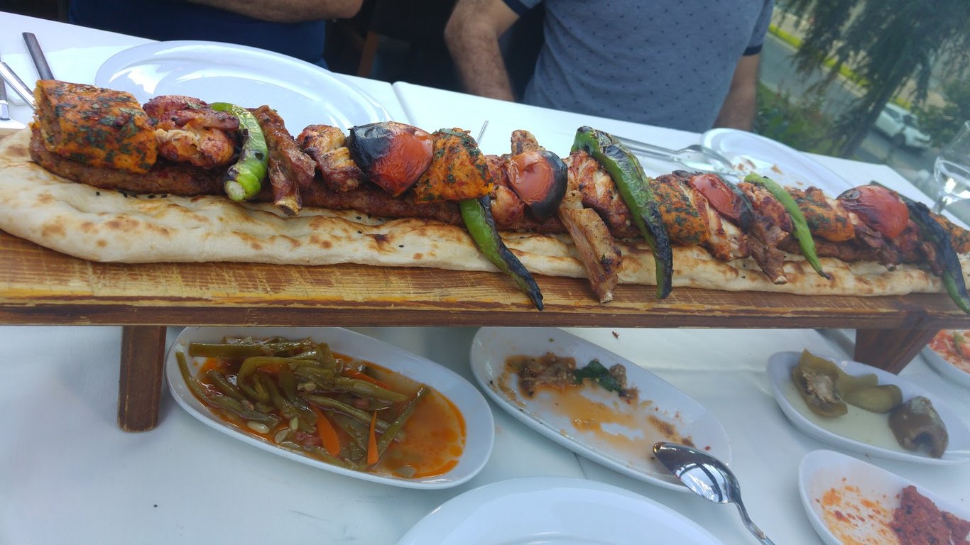 Hasan Kolcuoglu Restaurant