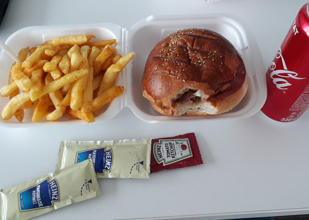 BURGER OFF