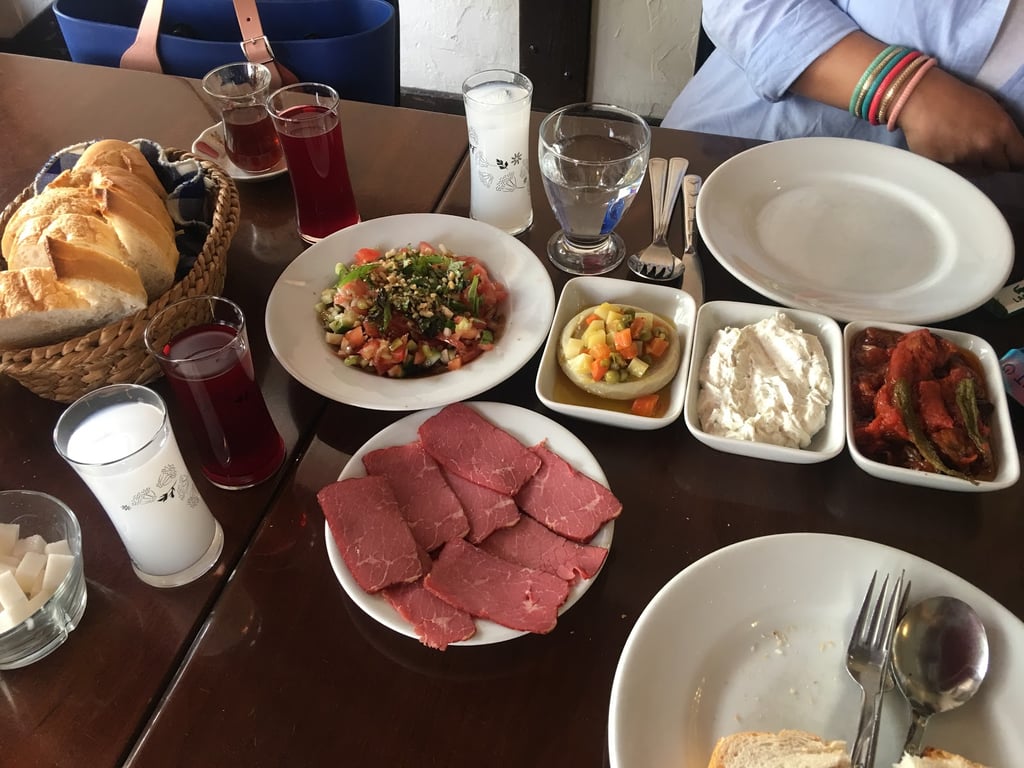 Sadrazam Mahmut Et Lokantası