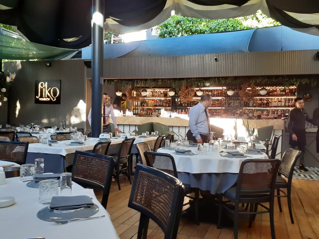 Fiko Ocakbaşı