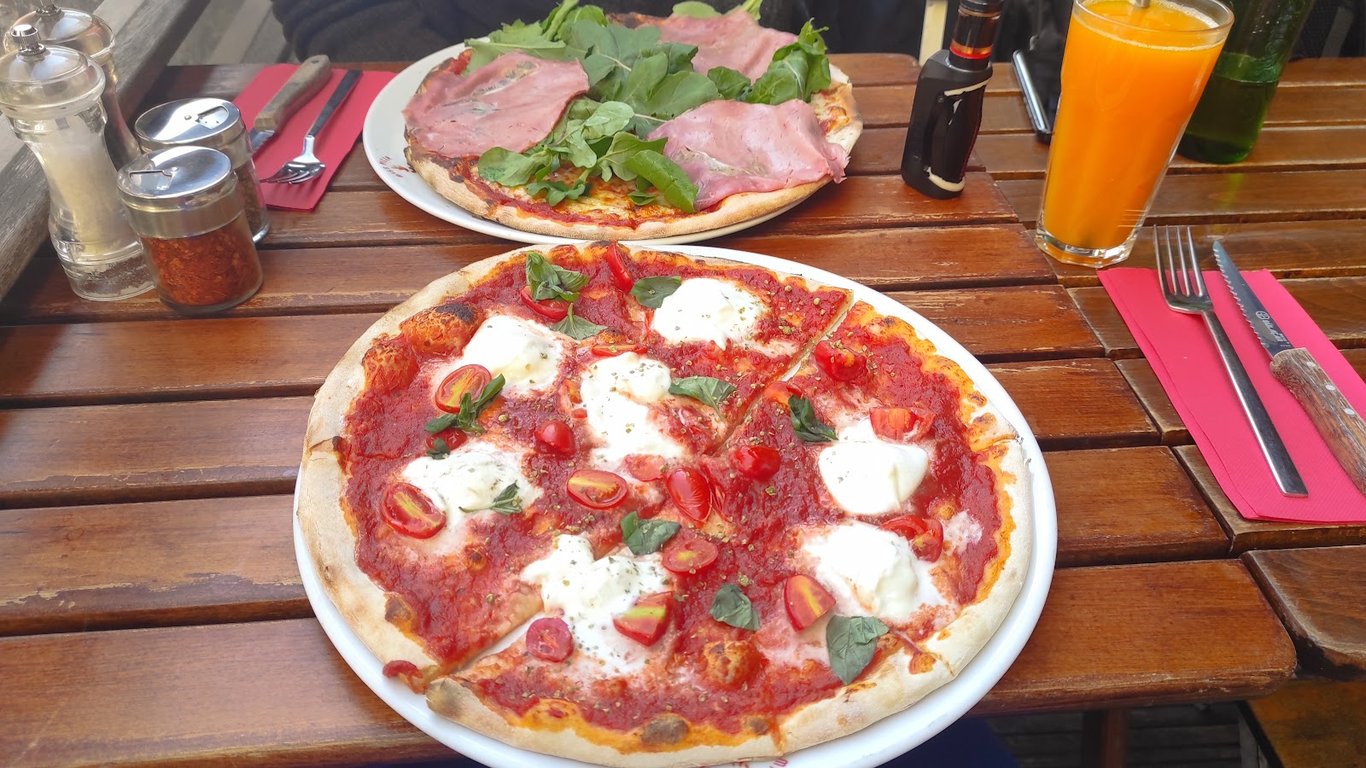 Miss Pizza Şişhane