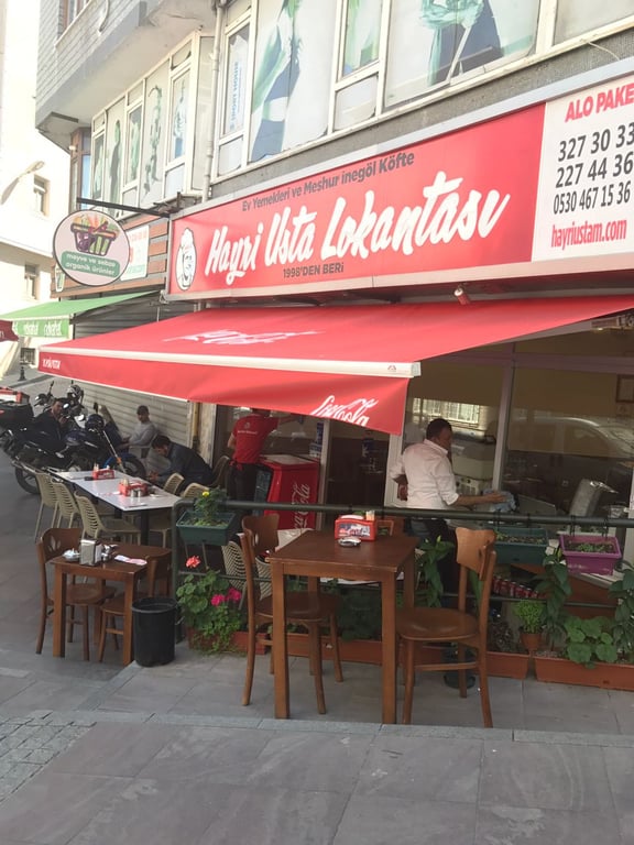 Hayri Usta Lokantası