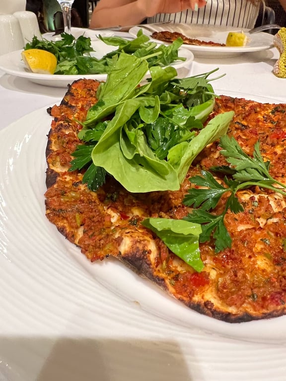 Günaydın Kebap & Steakhouse Kalamış