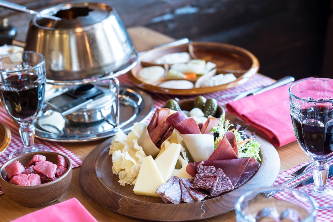 Chalet & Chalet Garden - Swissotel The Bosphorus, Istanbul
