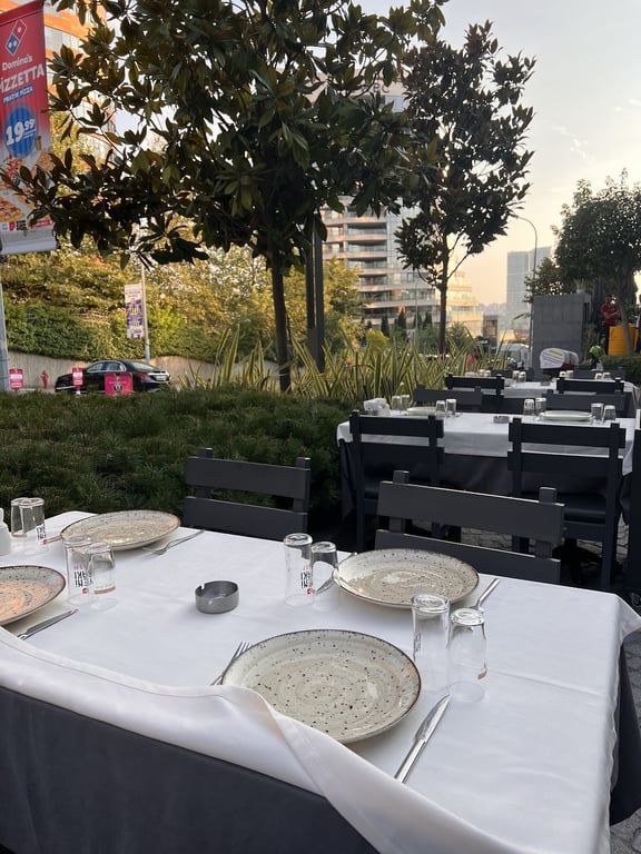 WOOD KEBAP & RESTAURANT