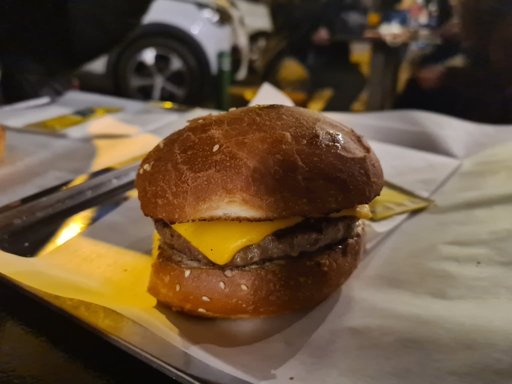 Zapata Burger