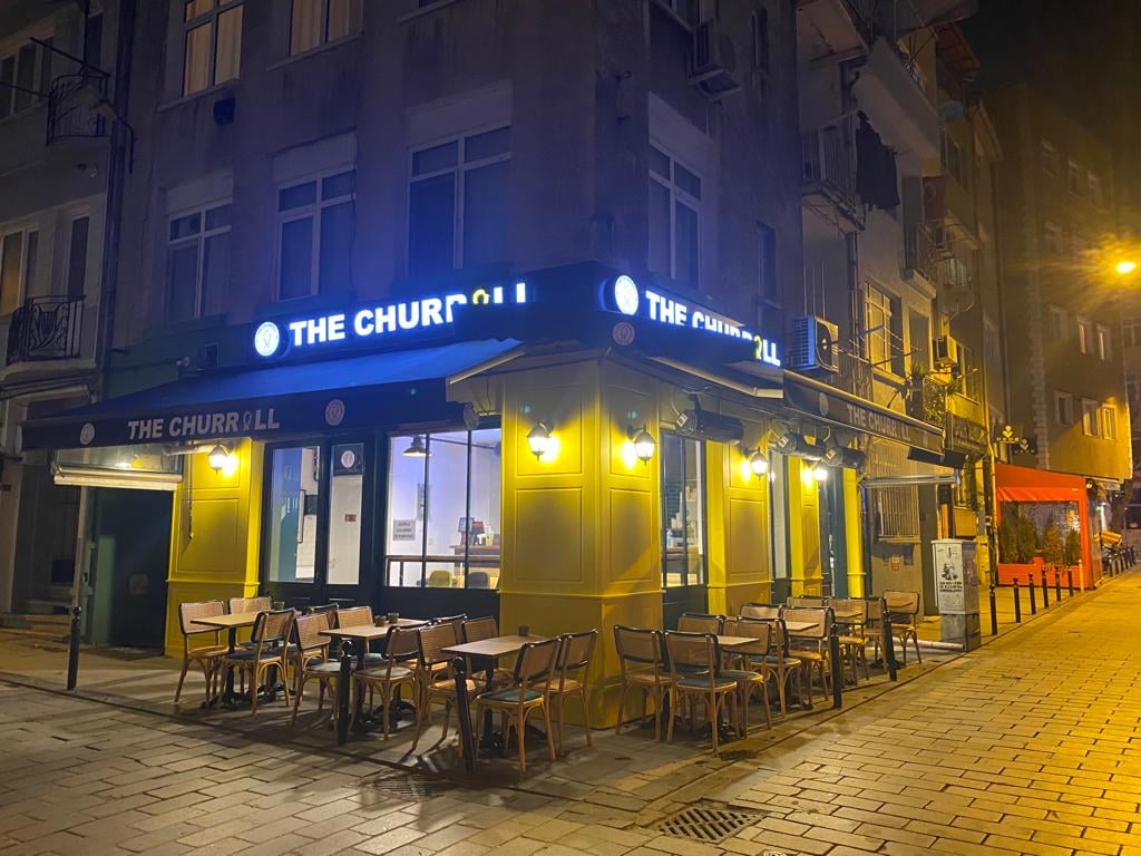 The Churroll Beşiktaş