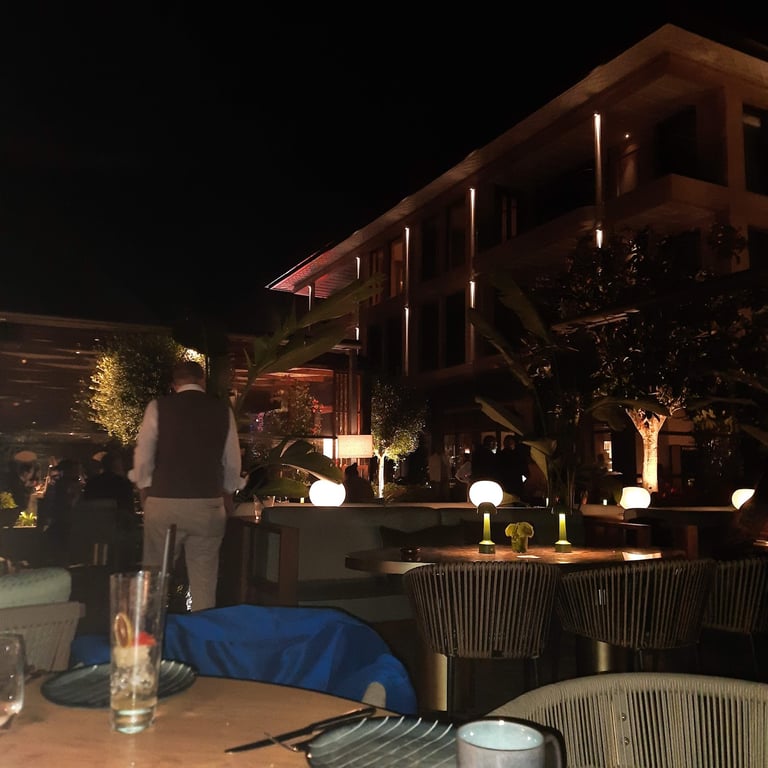 Olea Bosphorus & Bar