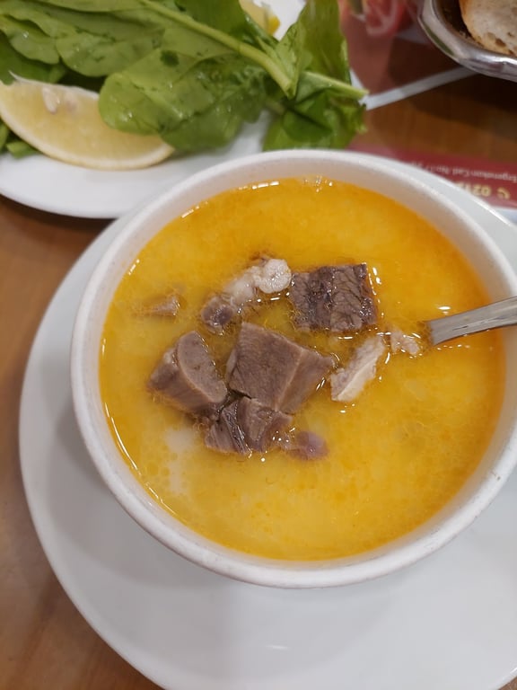 Pangaltı İşkembe Salonu