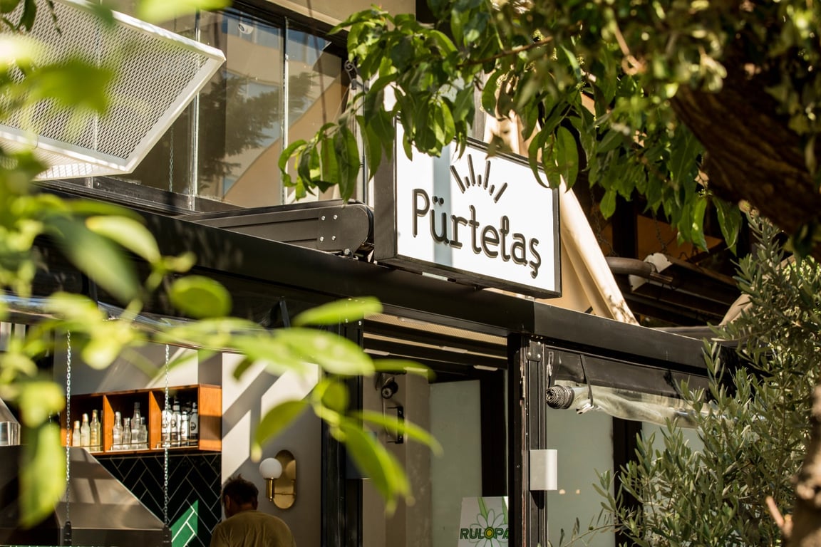Pürtelaş Ocakbaşı, Cihangir
