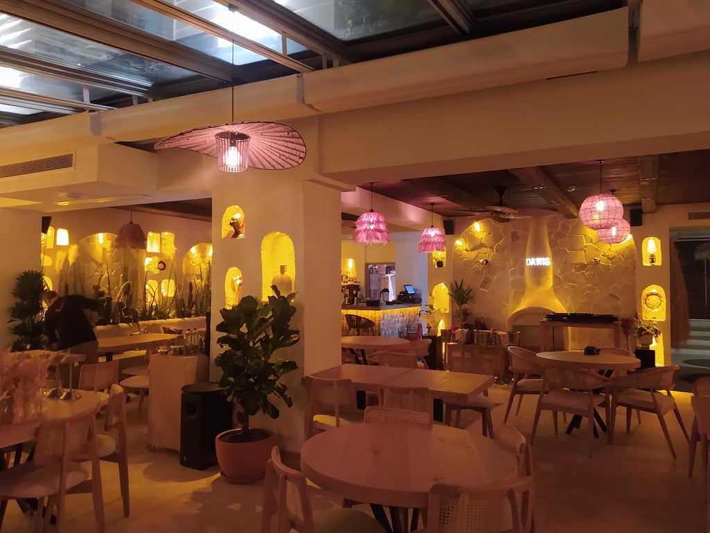 Danış Ethnic Restaurant