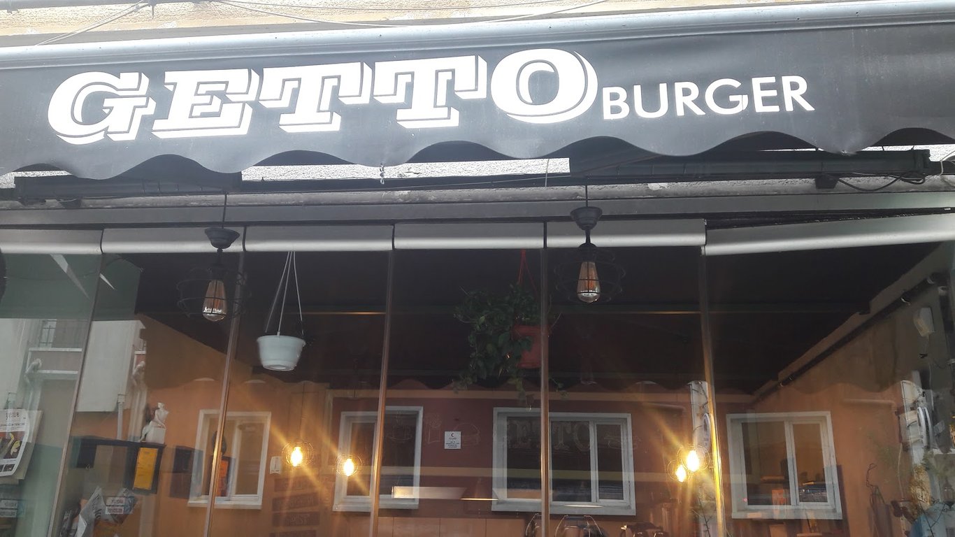 Getto Burger