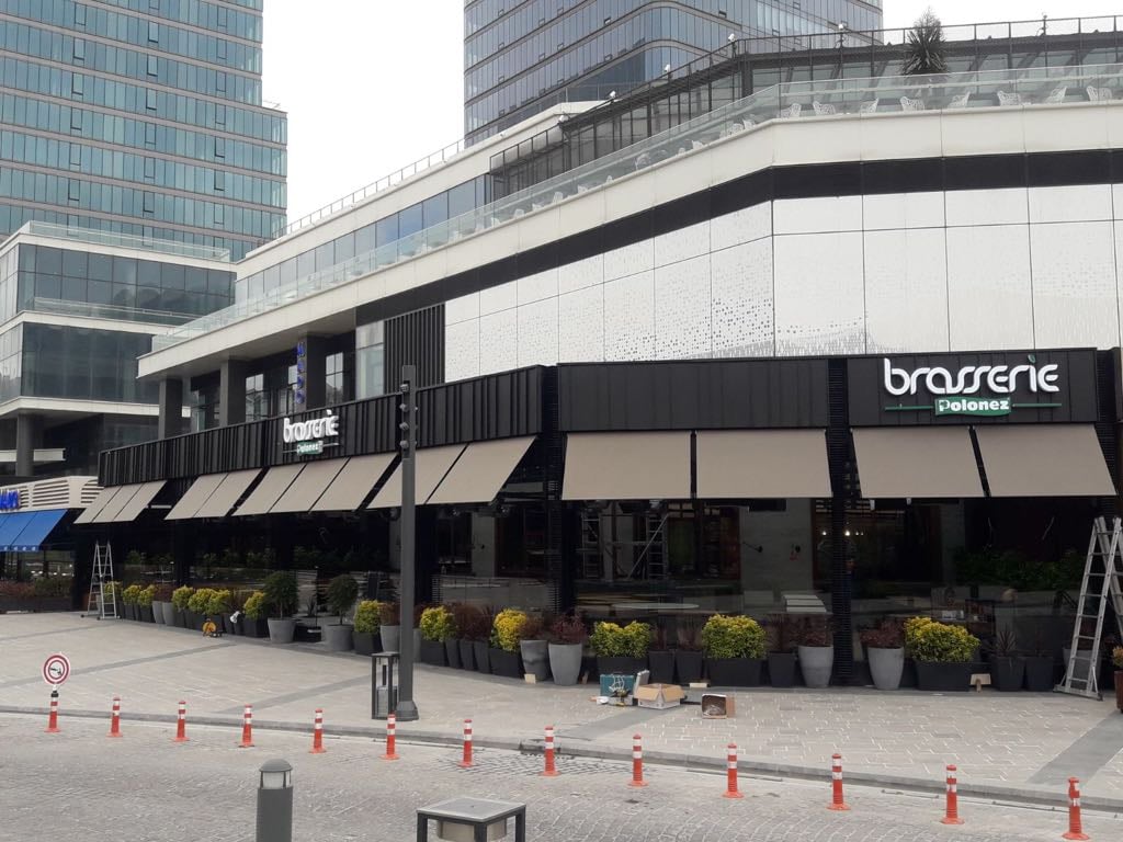 Brasserie Prime Vadistanbul AVM