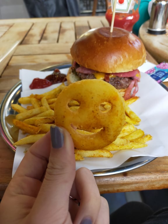 TX Burger