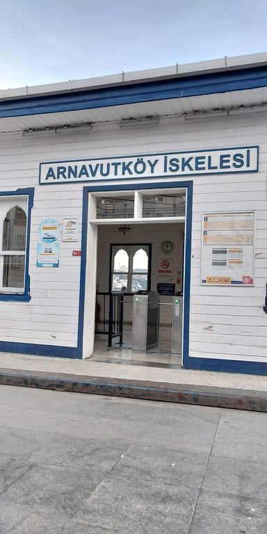 Arnavutköy İskele Balık