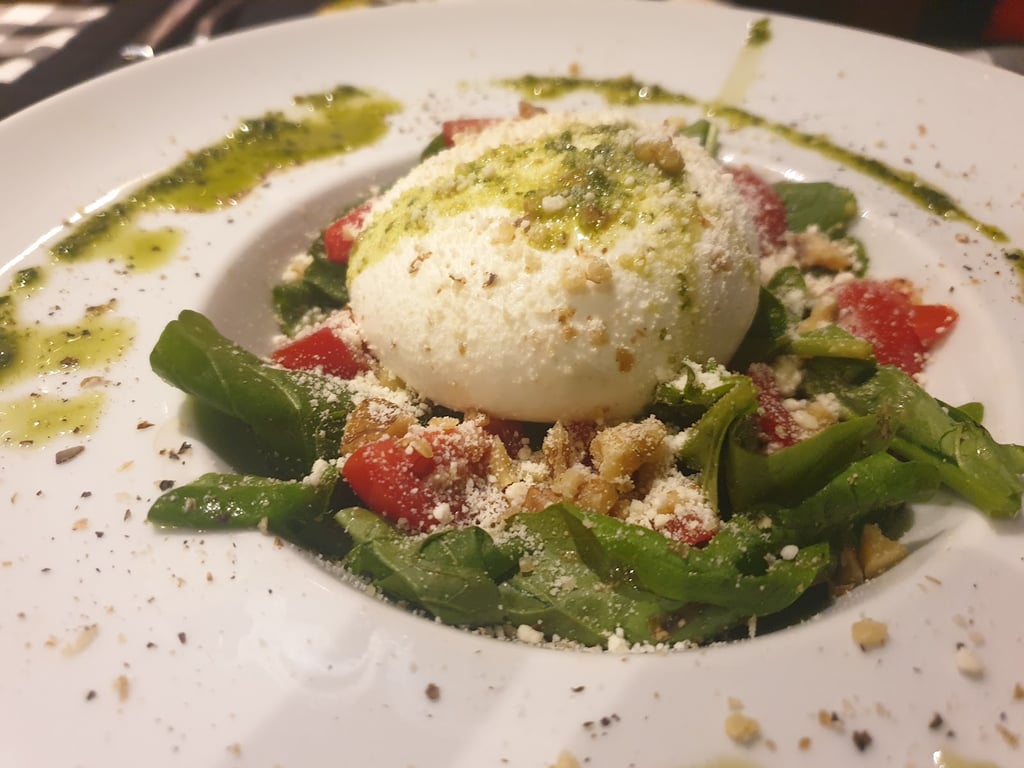 NAPOLİ GOURMET NİSANTASİ