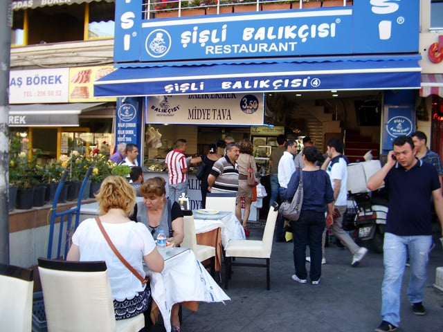 Ali Baba Balıkçısi