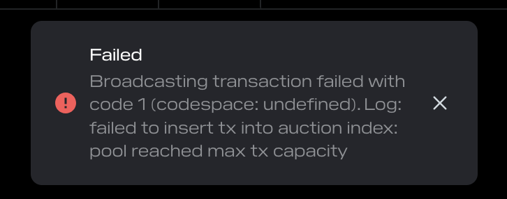 transaction error – Initia – Spacehall