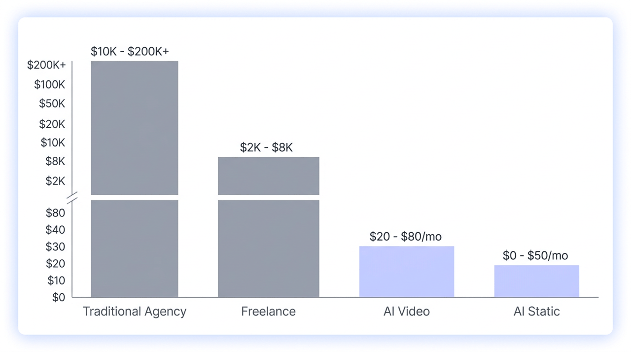 AI Generated Advertising: Create and Scale AI Ads in 2026