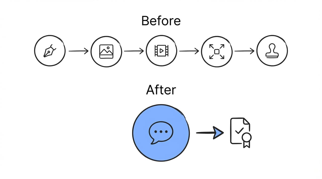 AI Content Creation: A Complete Guide to Scalable Visuals
