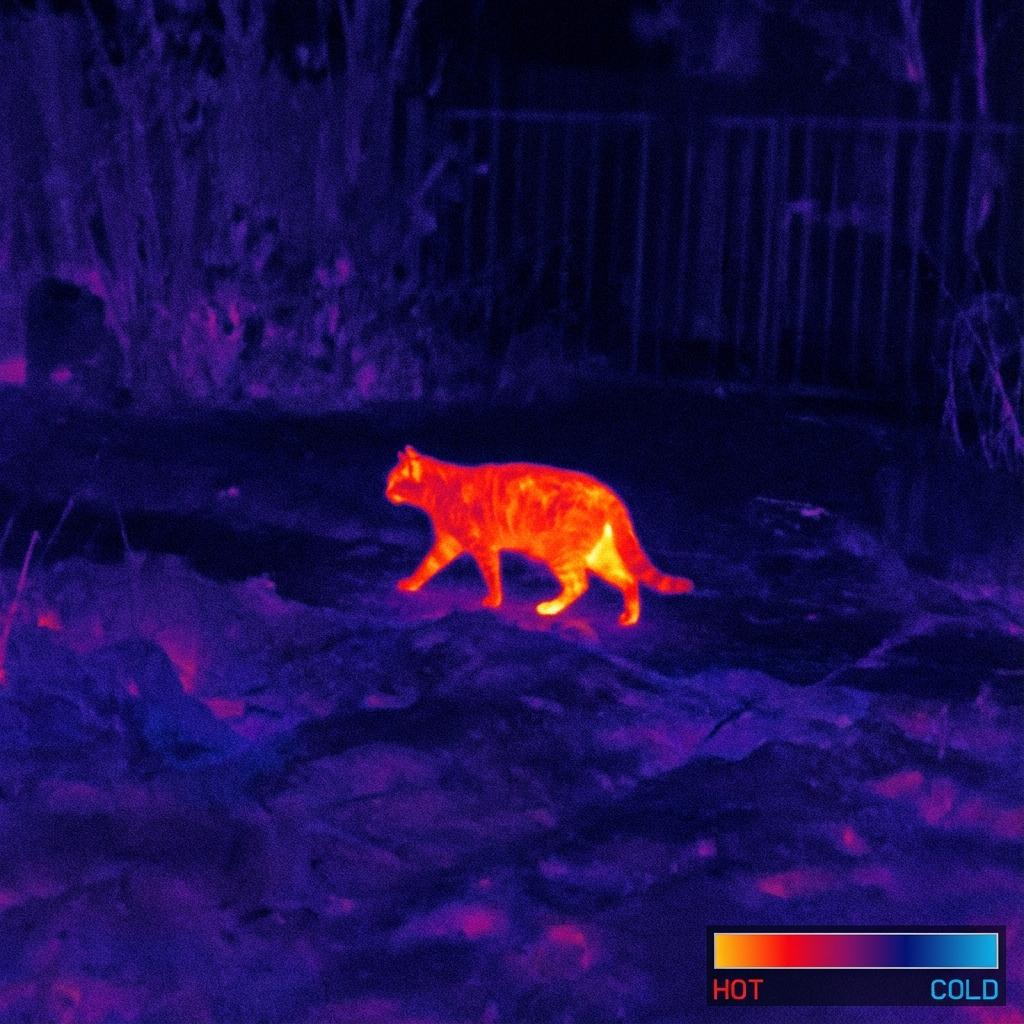 Reference 4 for Thermal City Crossing — Nano Banana Pro