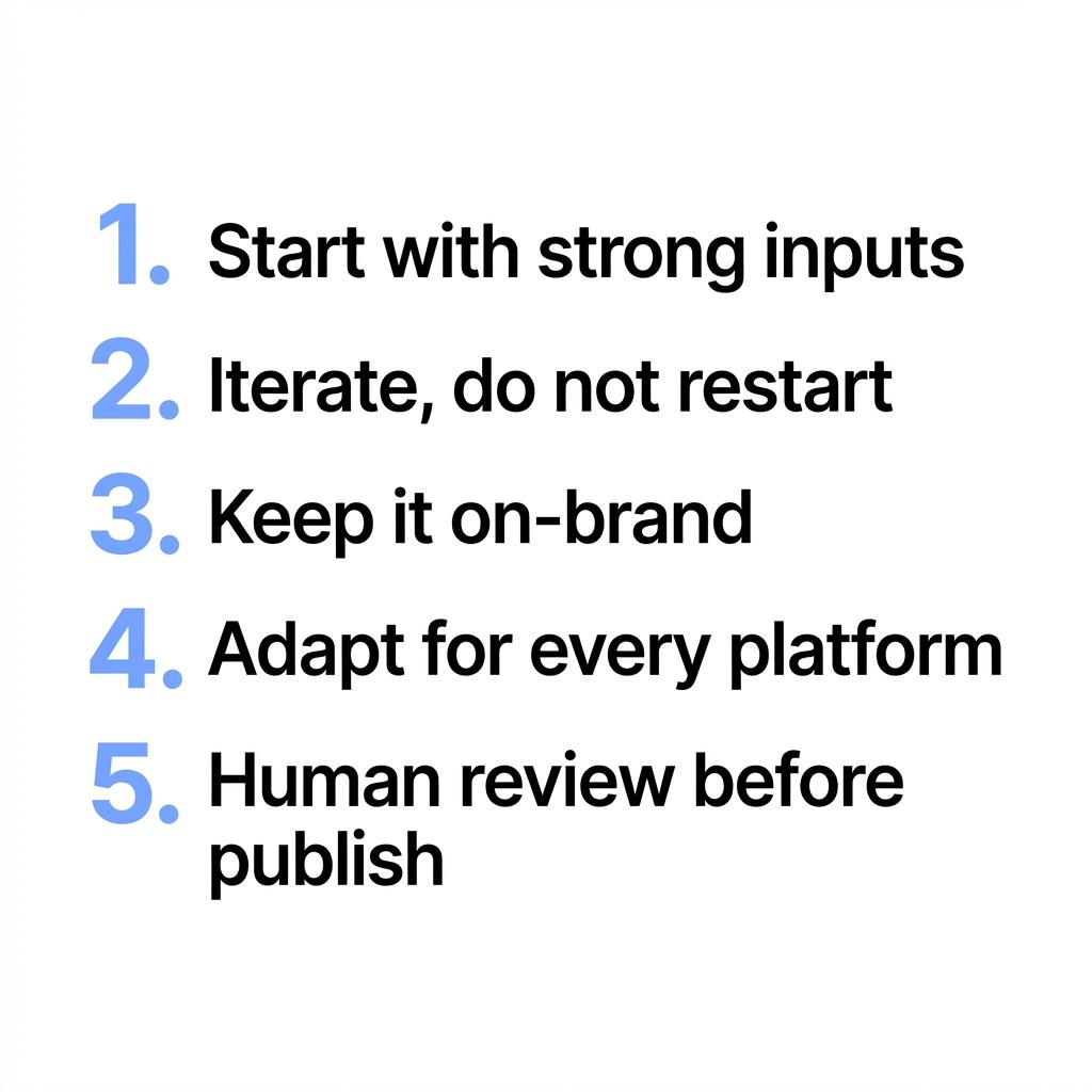 AI Content Creation: A Complete Guide to Scalable Visuals