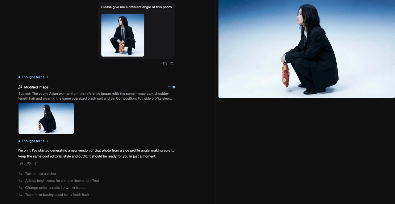 Hedra Agent: From Intent to Content in One Conversation