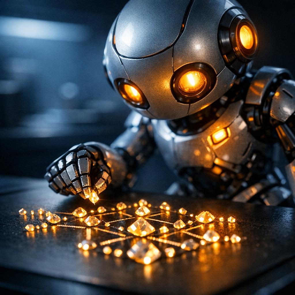 End frame for Explorer Sketching Glowing Plant — Seedance 1.5 Pro