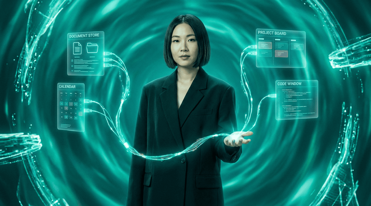 How AI Agents Work: The Loop Behind Autonomous Creation
