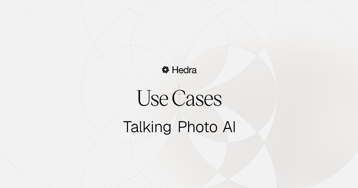 Hedra Studio product image