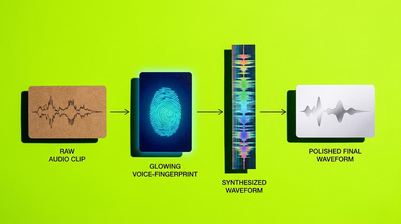 What Is Voice Cloning? How It Works and Responsible Use