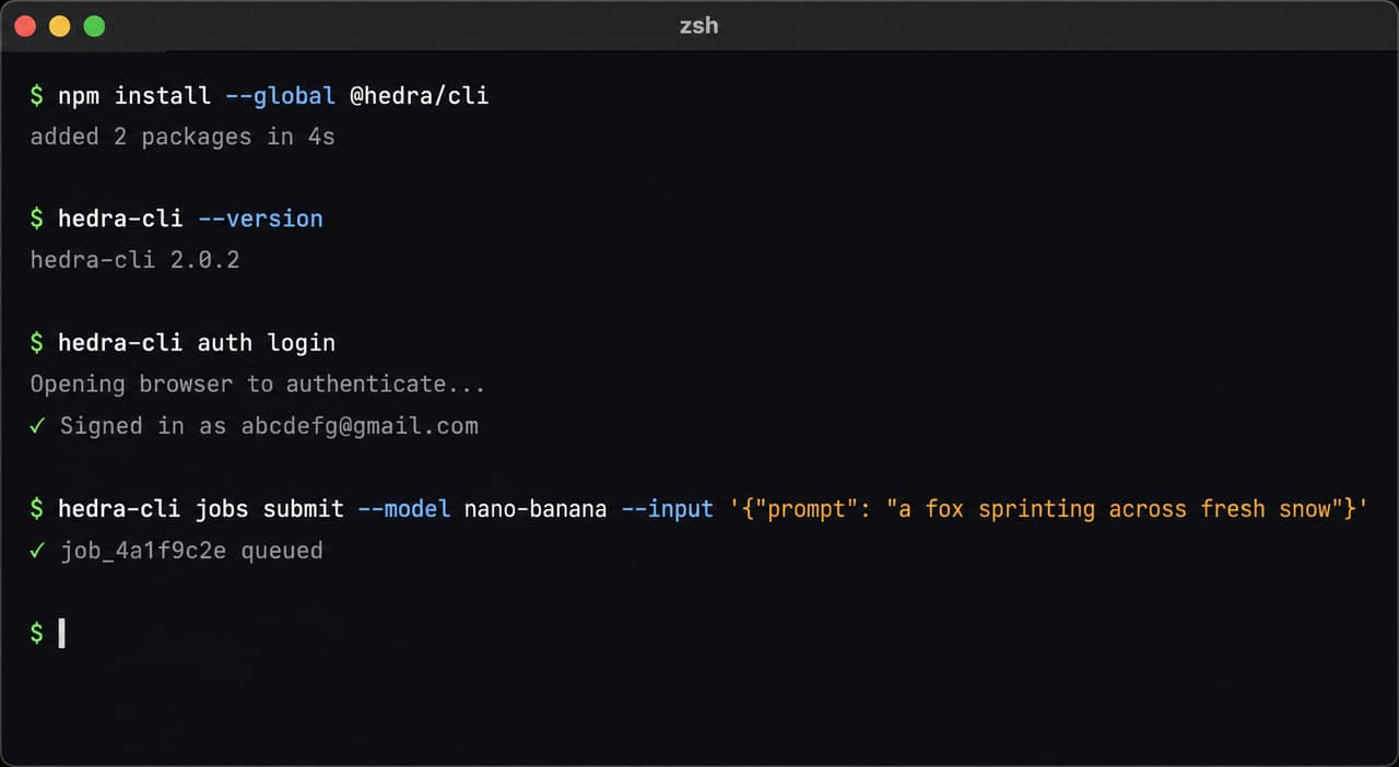 terminal-cli