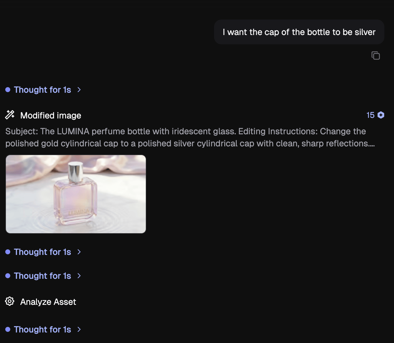 Hedra Agent: From Intent to Content in One Conversation