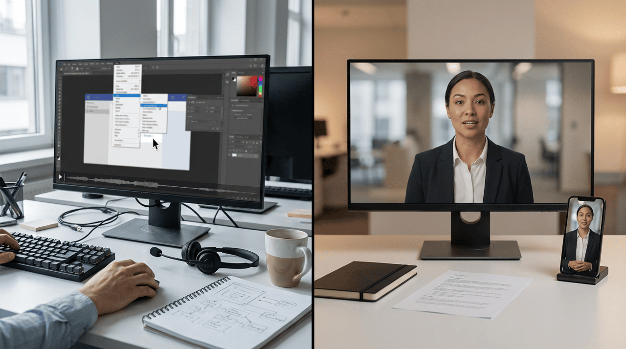 How To Create Training Videos That Employees Actually Watch
