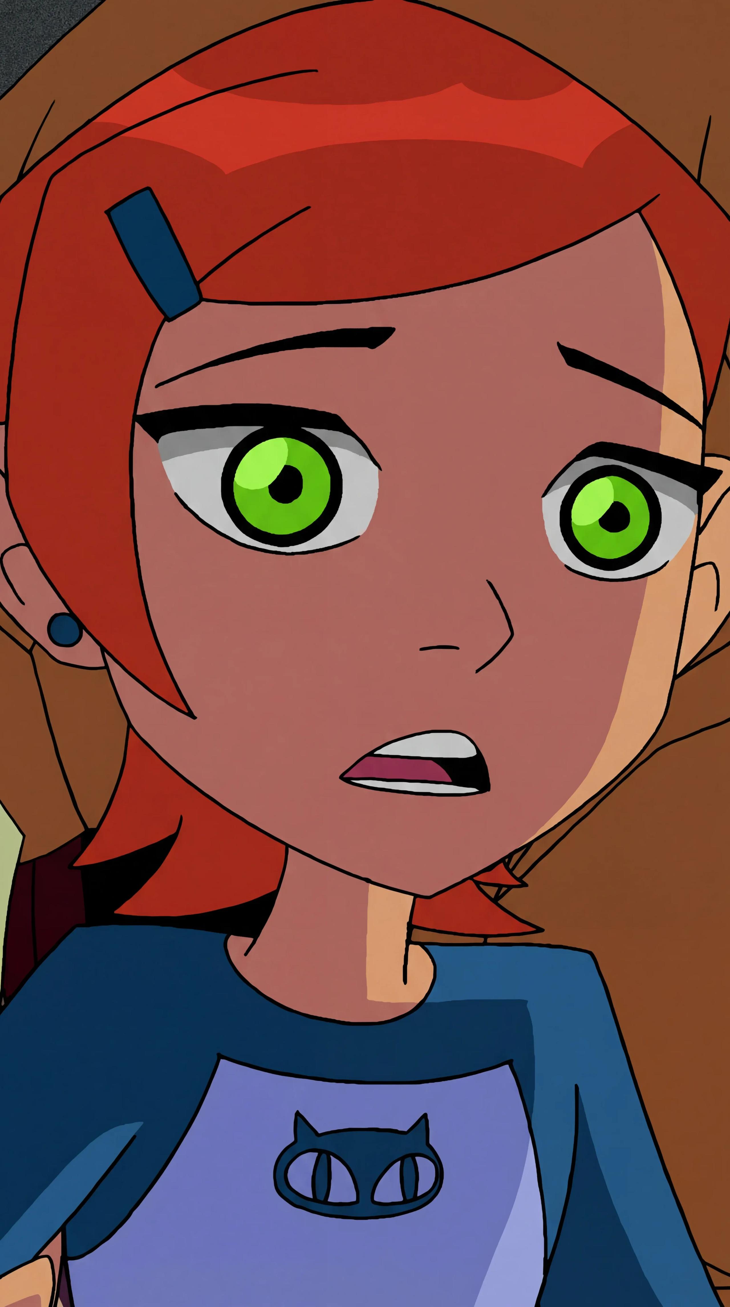 Start frame for Animated Character Transforming — Grok Video