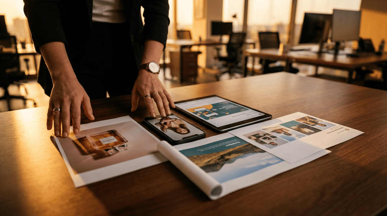 AI Content Creation: A Complete Guide to Scalable Visuals