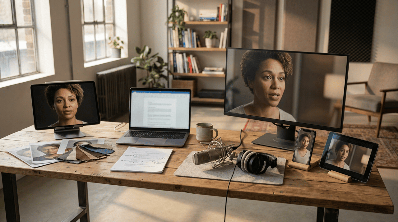 What Is an AI Avatar? A Guide to AI Video Characters