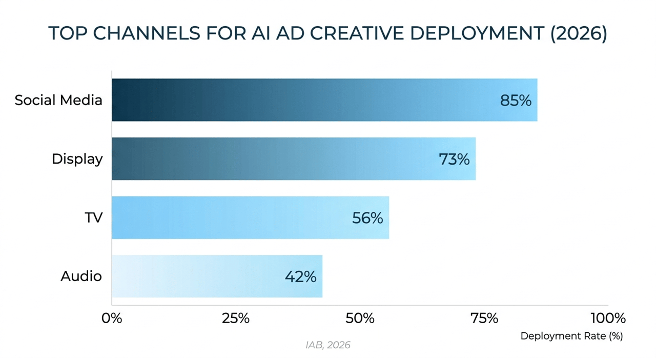 AI Generated Advertising: Create and Scale AI Ads in 2026
