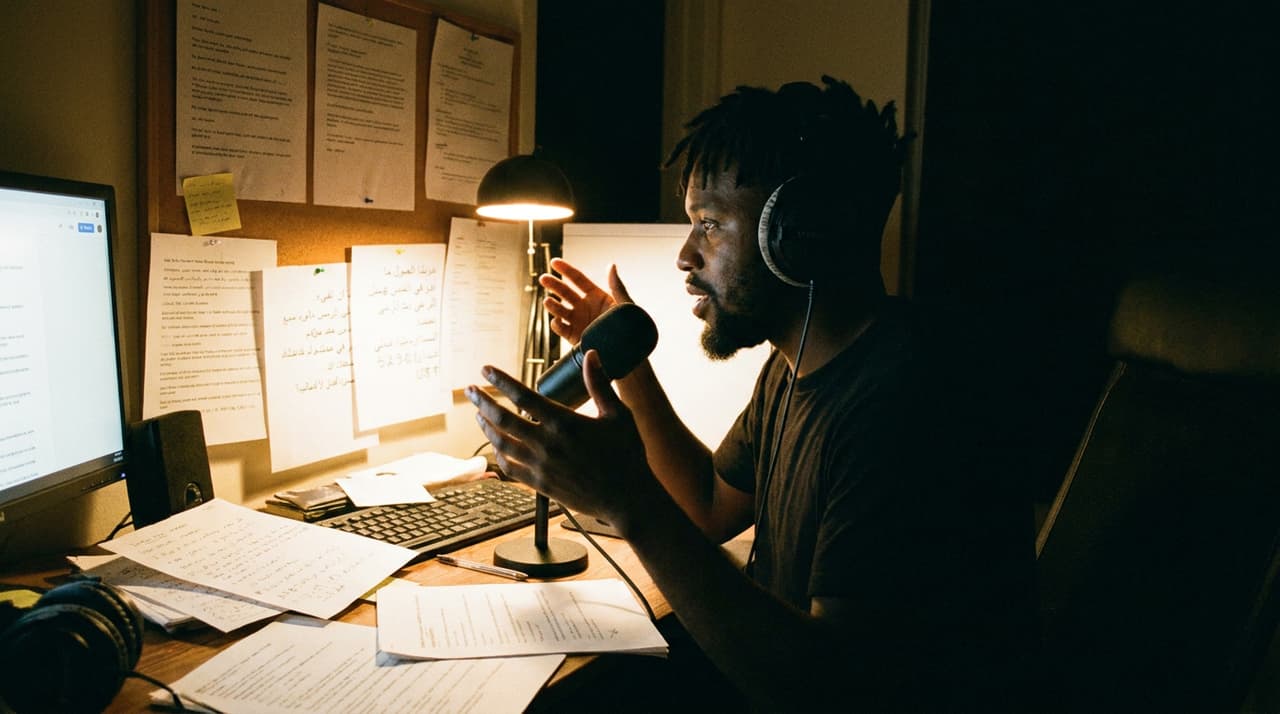 The 9 Best AI Voice Generators for Creatives in 2026