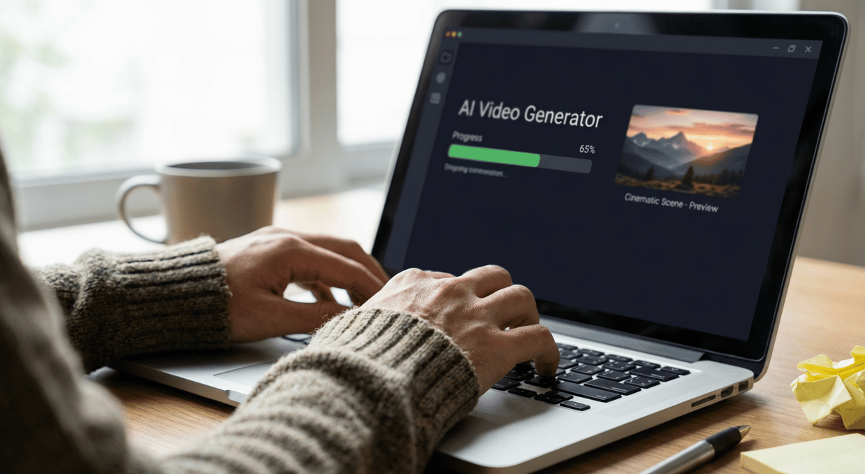How to Make an AI Video: A Complete Guide for Creators