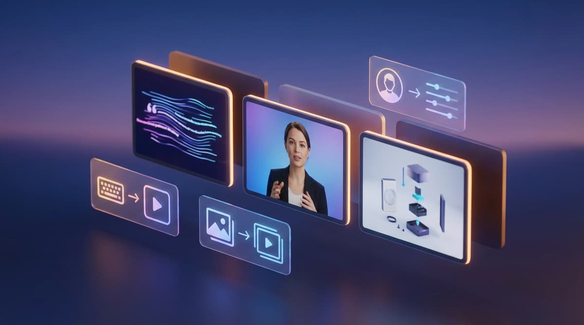 Best AI video models 2026 ranking