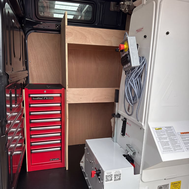 Internal Storage Solution